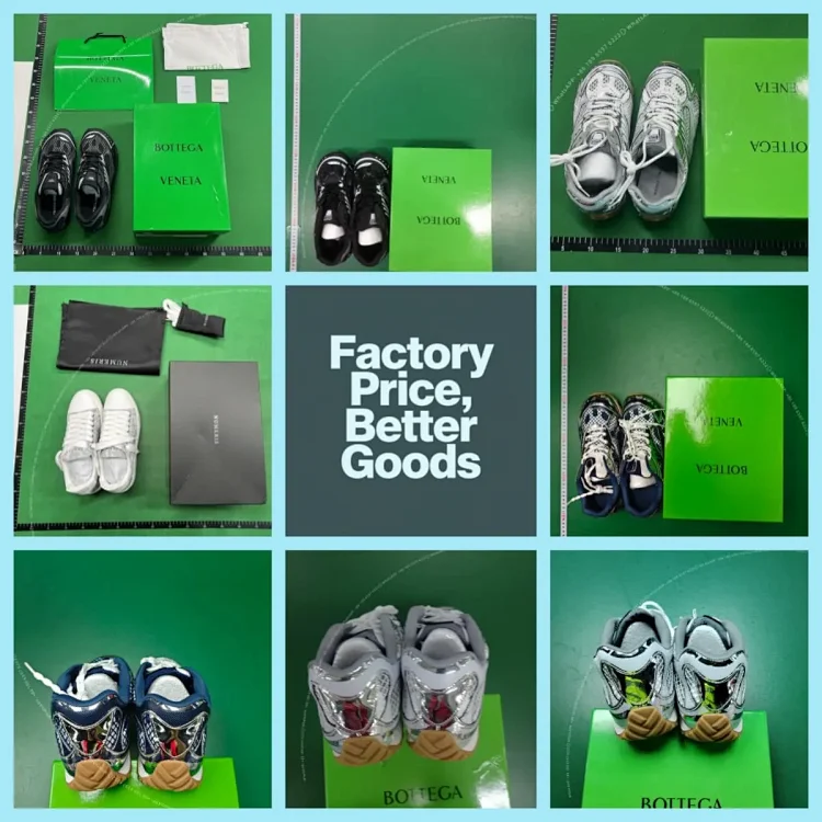 BV Orbit sneakers product listing